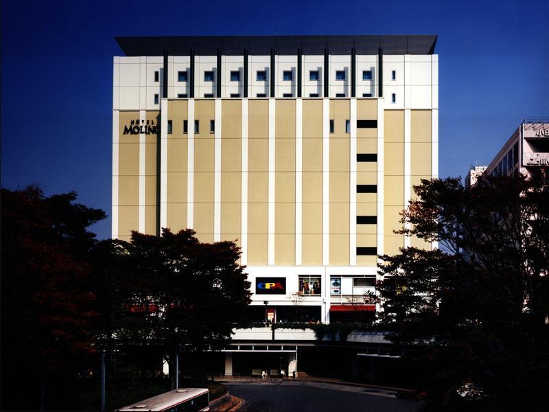 Hotel Molino Shin Yuri Kawasaki  Exterior foto